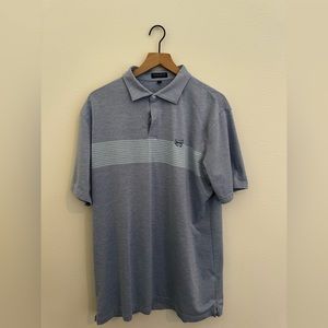 Men’s XL, Peter Millar, golf polo, lamb, crafted, special edition
